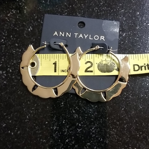 Ann Taylor Earrings - Picture 3 of 3
